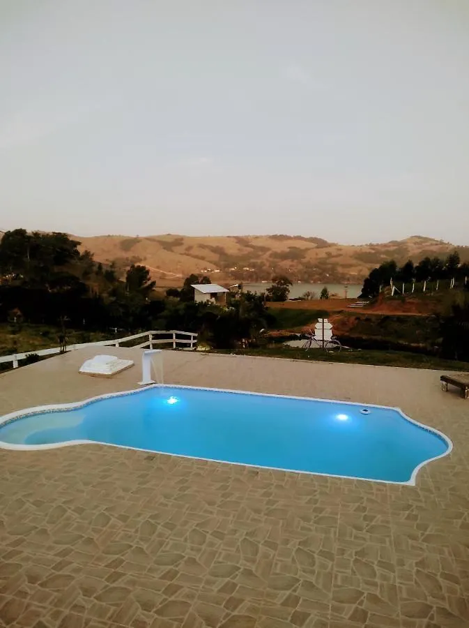 Σαλέ Sitio Berebello Βίλα Imarui