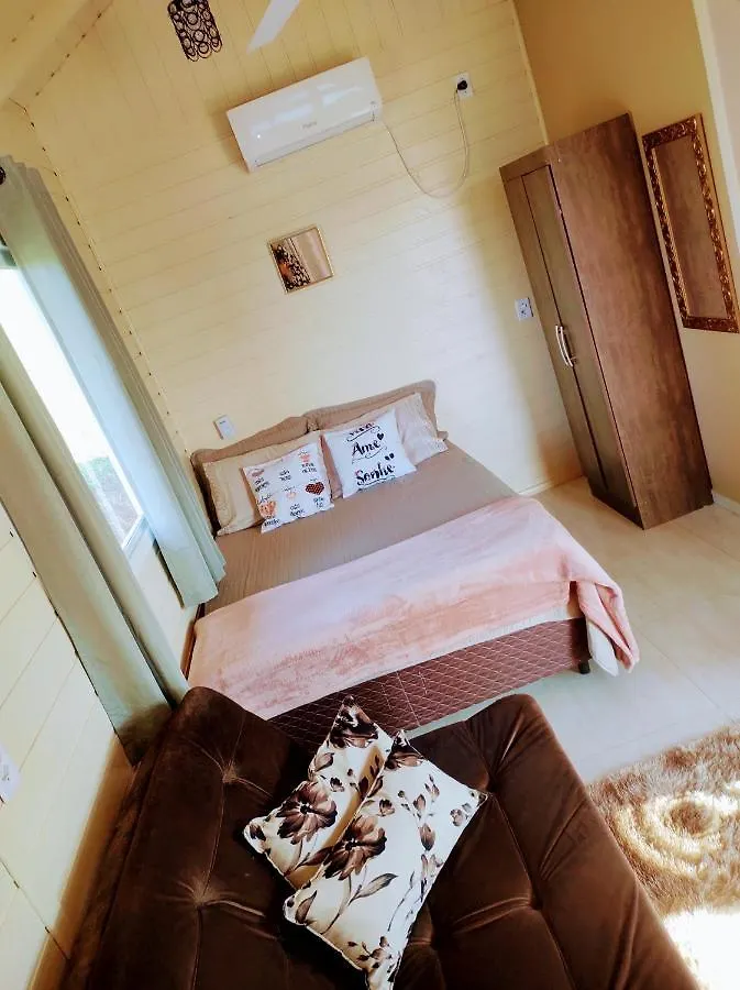 Sitio Berebello Βίλα Imarui