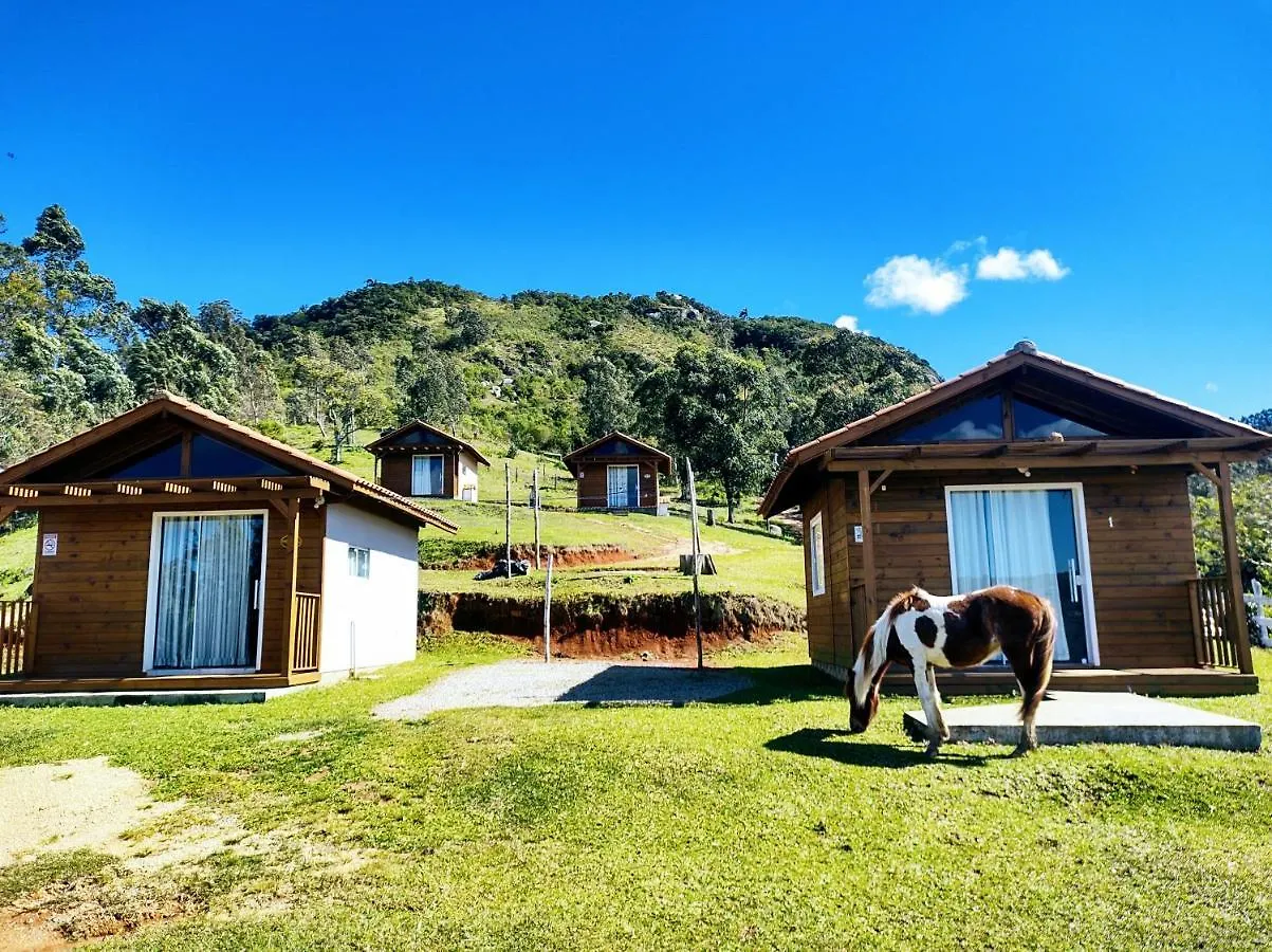 Σαλέ Sitio Berebello Βίλα Imarui