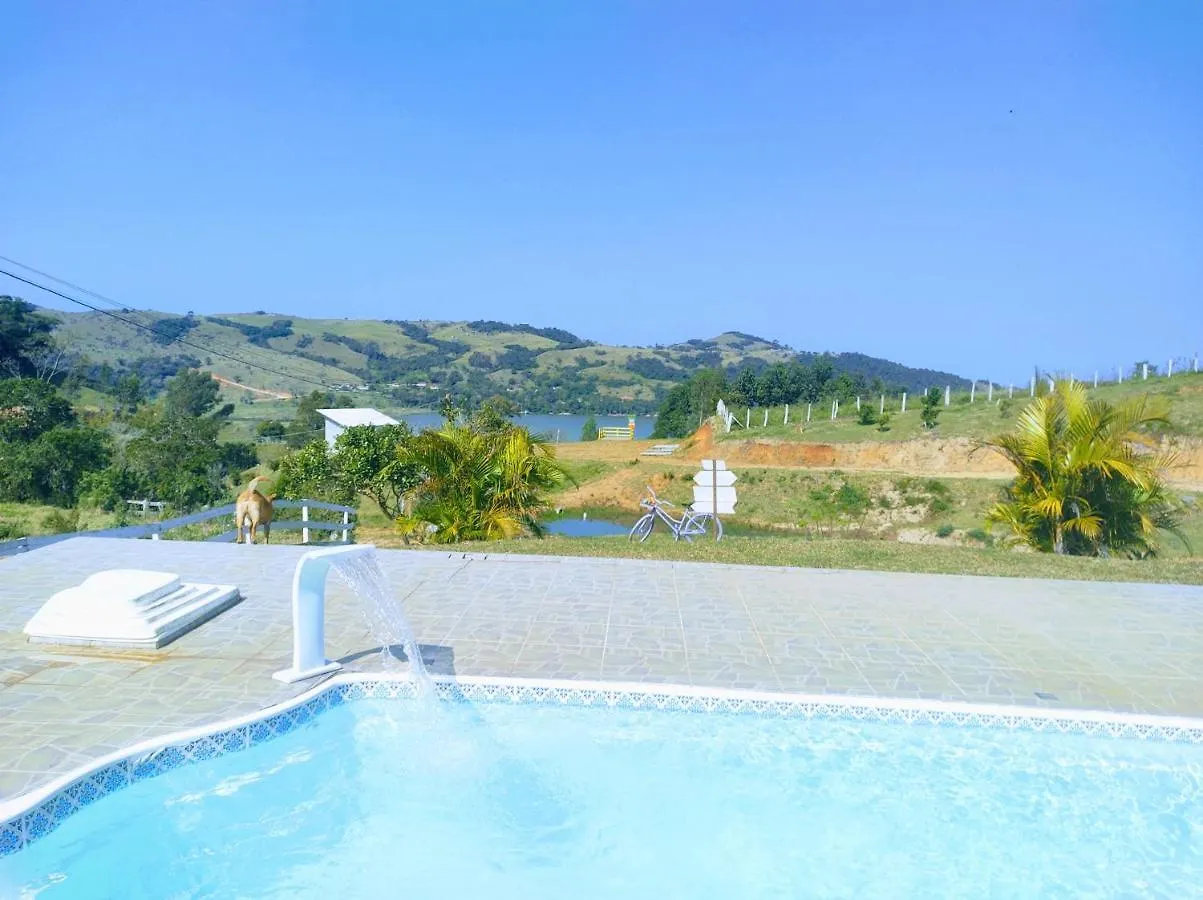 Σαλέ Sitio Berebello Βίλα Imarui