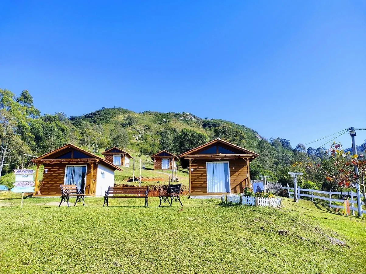 Σαλέ Sitio Berebello Βίλα Imarui