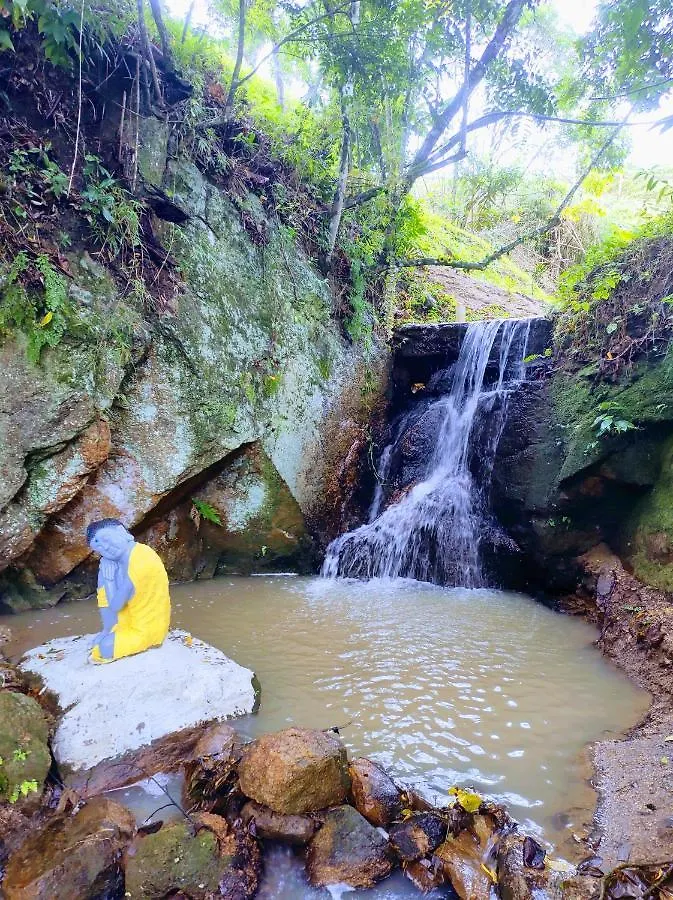 Σαλέ Sitio Berebello Βίλα Imarui