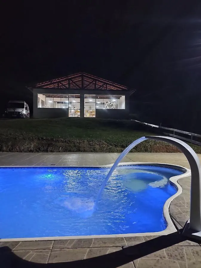 Chalet Sitio Berebello Villa Imarui Brasile