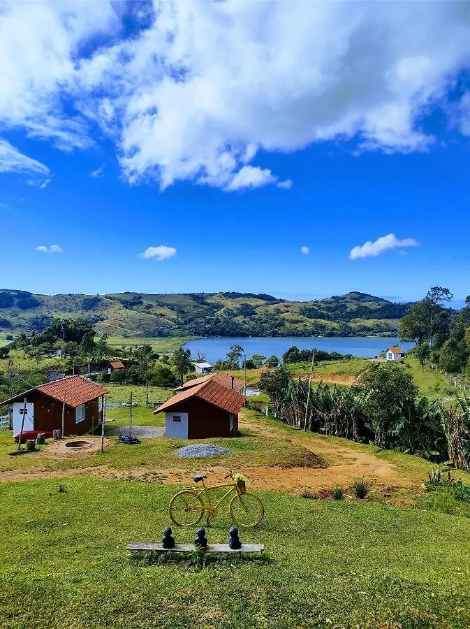 Sitio Berebello Villa Imarui Chalet
