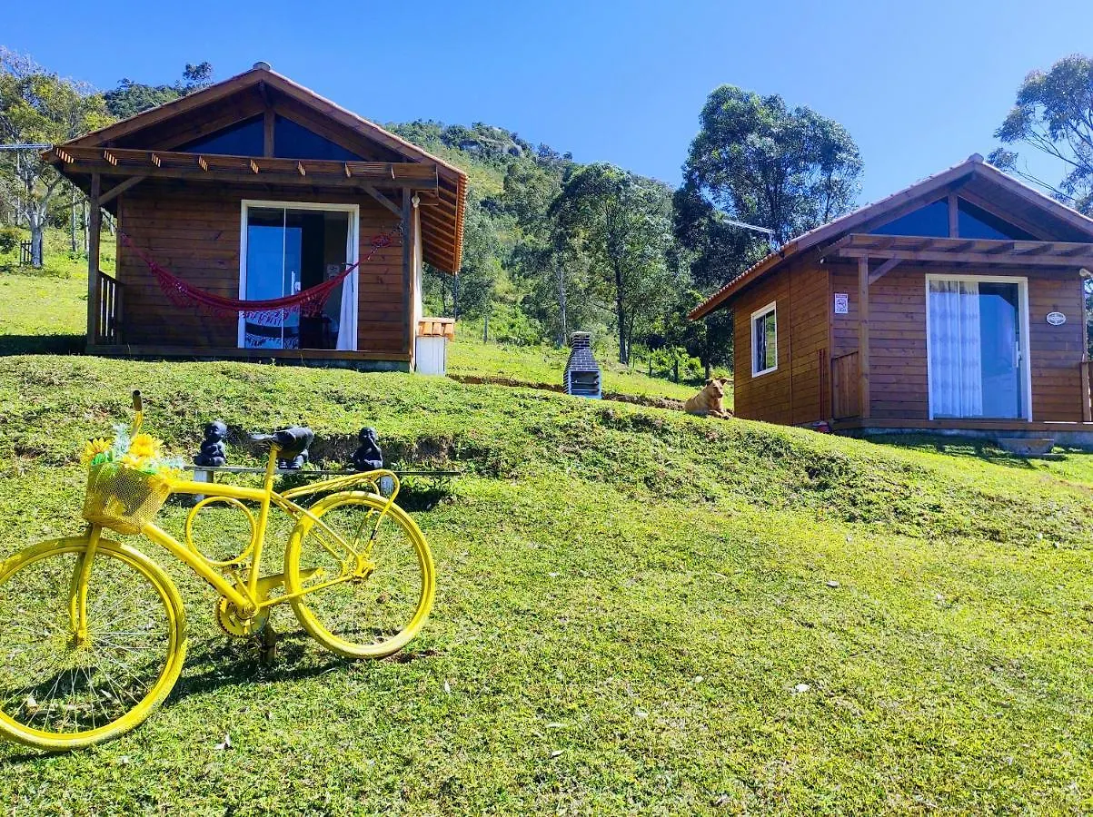 Chalet Sitio Berebello Villa Imarui Brasile