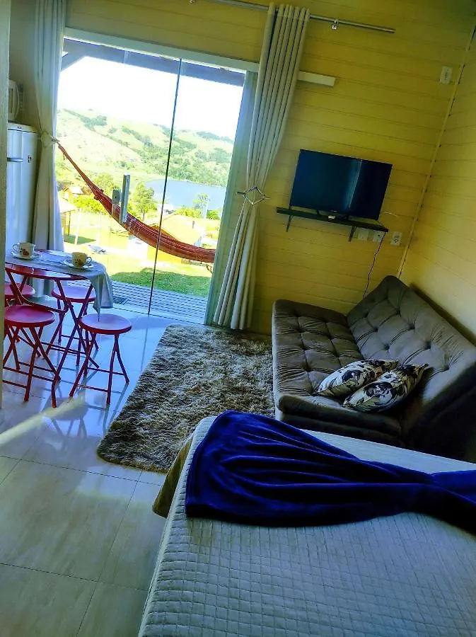 Chalet Sitio Berebello Villa Imarui Brasile