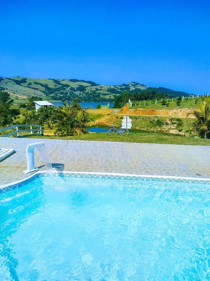 Sitio Berebello Villa Imarui Chalet